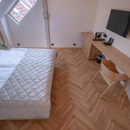 Gasthof Havran Litomyšl